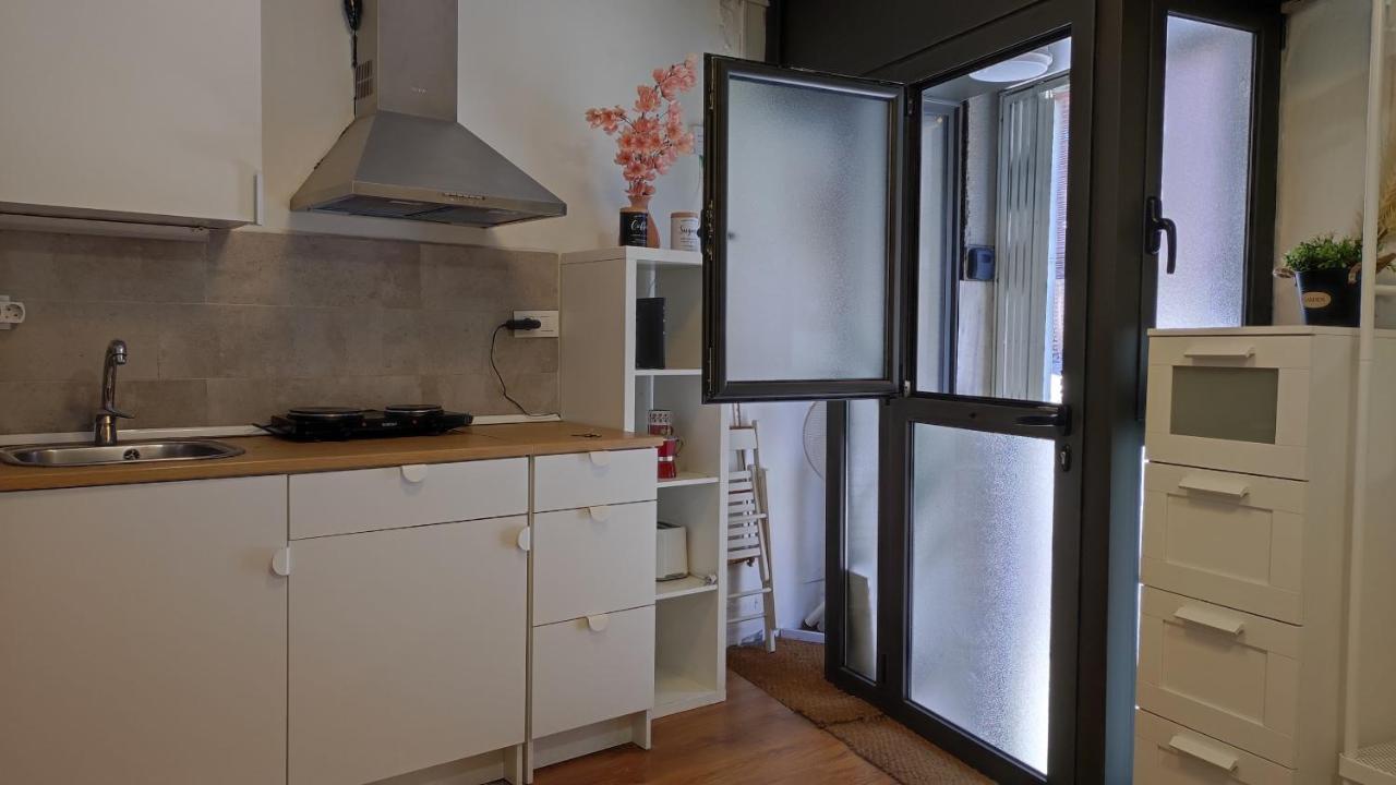 Estudio Barcelona Park Guell Apartment Exterior photo