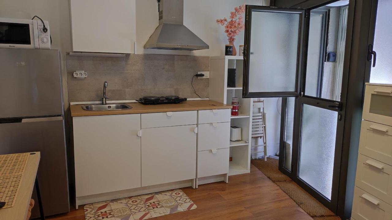 Estudio Barcelona Park Guell Apartment Exterior photo